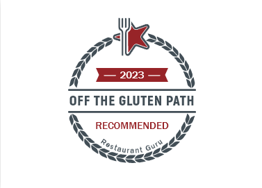 Recommended on Restaurant Guru 2023