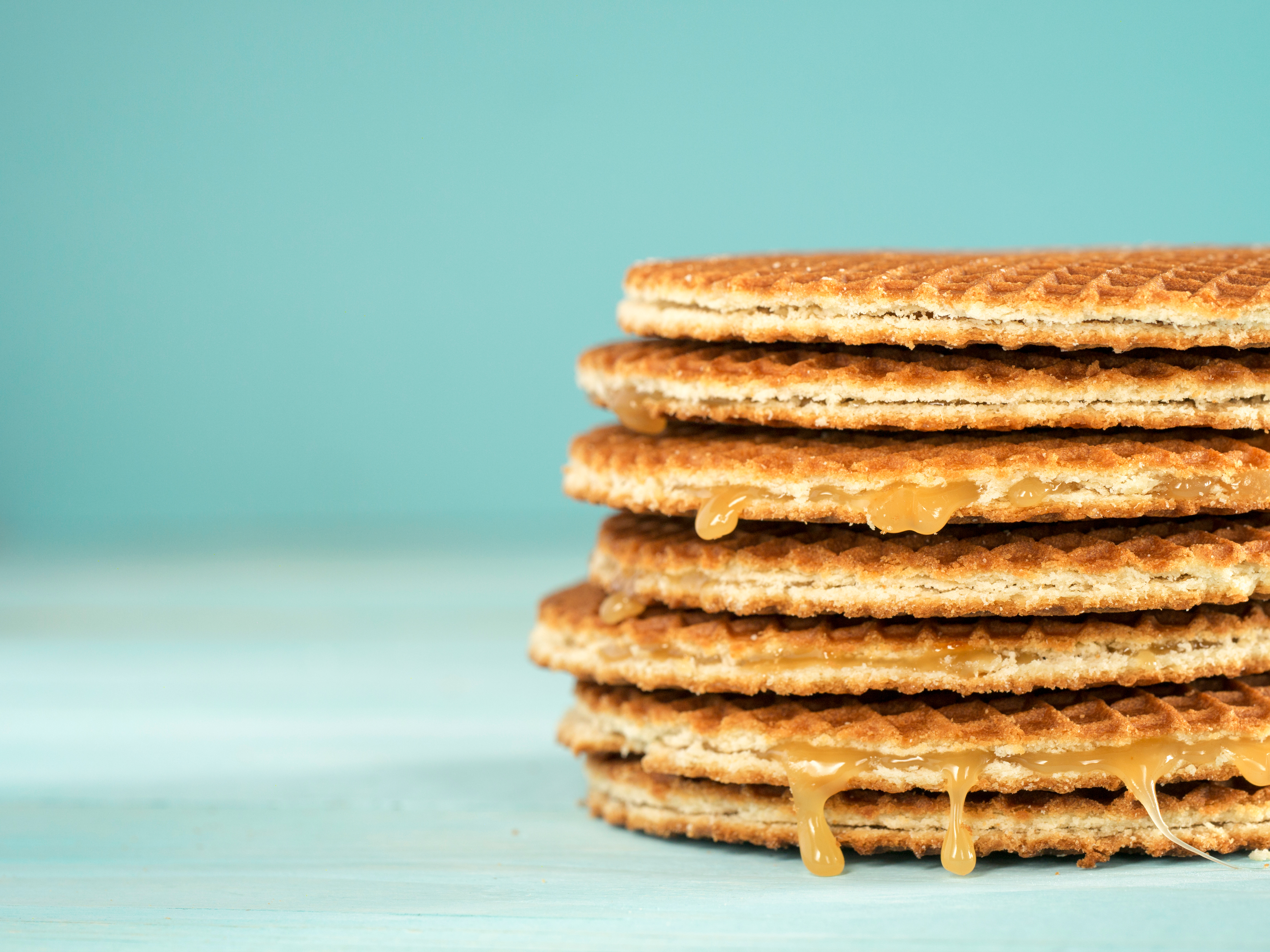Delightful Dutch Treat - Stroopwafel