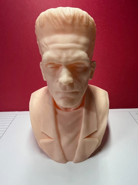 Frankenstein's Monster 3D Model