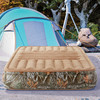 Simmons Realtree Edge Zone Comfort Outdoor Air Mattress, Inflated Mattress