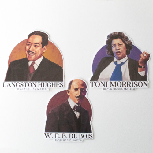 Author BBM Sticker
