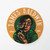 James Baldwin Sticker