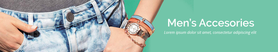 Fashion & Accessories