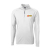 Cutter & Buck Adapt Eco Knit Stretch Recycled Mens Quarter Zip Pullover