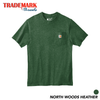 Workwear Pocket Short Sleeve T-Shirt