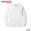 Garment-Dyed Heavyweight Long Sleeve T-Shirt