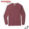Garment-Dyed Heavyweight Long Sleeve T-Shirt