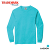 Garment-Dyed Heavyweight Long Sleeve T-Shirt
