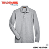 Men's Easy Blend™ Long-Sleeve Polo