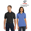 Heavy Weight Cotton Pique Polo