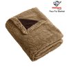 Faux Fur Blanket