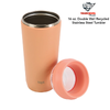 16 oz. Double Wall Recycled Stainless Steel Tumbler