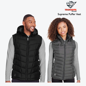 Spyder Supreme Puffer Vest