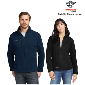 Eddie Bauer Full-Zip Fleece Jacket