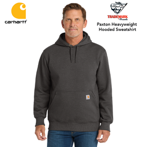Rain Defender ® Paxton Heavyweight Hooded Sweatshirt