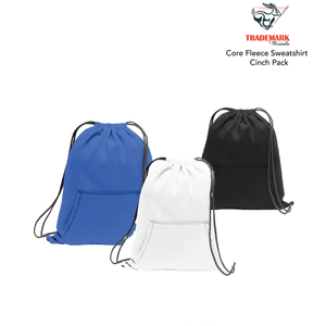 Core Fleece Sweatshirt Cinch Pack