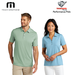 TravisMathew Coto Performance Polo