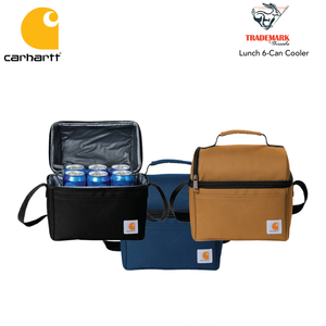 Carhartt Lunch 6-Can Cooler