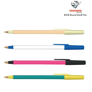 BIC® Round Stic® Pen