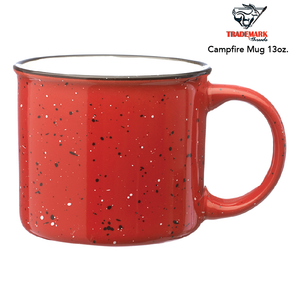 Campfire Mug - 13 oz.