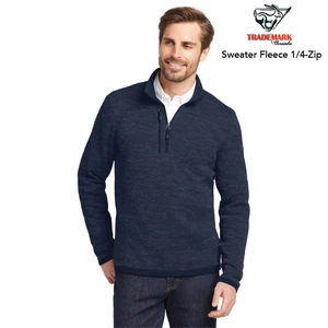 Eddie Bauer Sweater Fleece 1/4-Zip