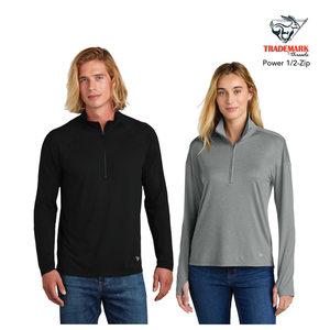 Power 1/2-Zip Power 1/2-Zip