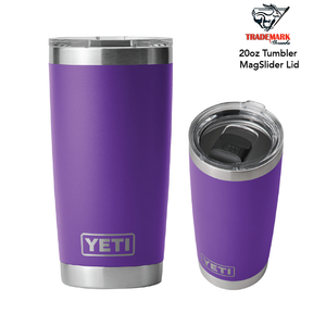 Yeti 20oz Tumbler MagSlide Lid