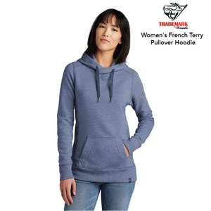 New Era Comeback Fleece Pullover Hoodie