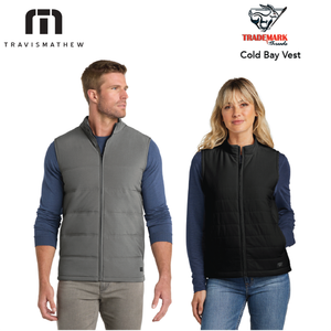 TRAVIS MATHEW Cold Bay Vest