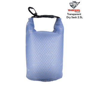 Transparent Dry Sack 2.5L Transparent Dry Sack 2.5L