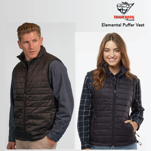 Elemental Puffer Vest