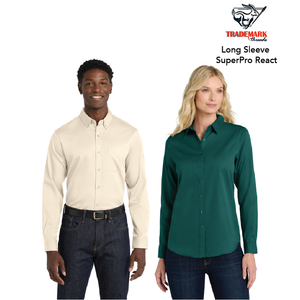 Long Sleeve SuperPro React