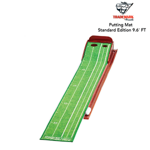 Putting Mat - Standard Edition 9.6' FT