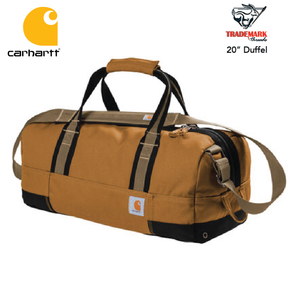 Carhartt 20" Duffel