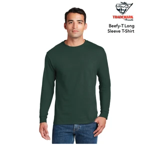 Unisex Beefy-T® Long Sleeve T-Shirt