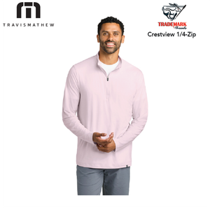 TravisMathew Crestview 1/4-Zip