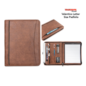 Bugatti Valentino Letter Size Padfolio