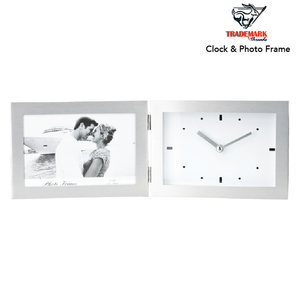 Antimo Clock & Photo Frame