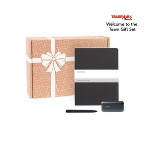 Moleskine Welcome to the Team Gift Set