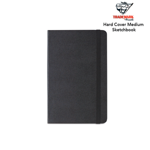 Moleskine® Hard Cover Medium Sketchbook