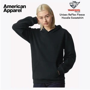 American Apparel Fleece Hoodie