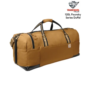 Carhartt 120L Foundry Series Duffel