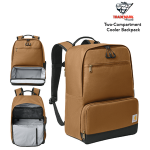 Carhartt Two-Compartment Cooler Backpack