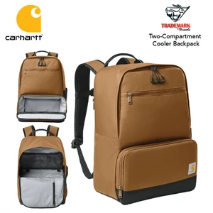 Carhartt Two-Compartment Cooler Backpack