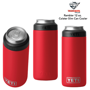 Yet 12 oz. Slim Can Cooler