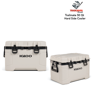 Igloo® Trailmate 50 Qt Hard Side Cooler