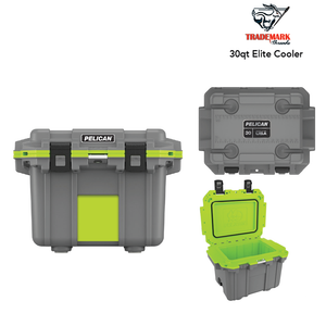 Pelican™ 30qt Elite Cooler