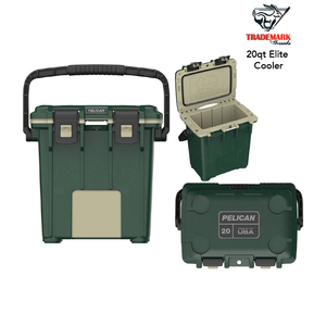Pelican™ 20qt Elite Cooler
