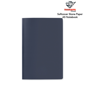Softcover Stone Paper Notebook A5