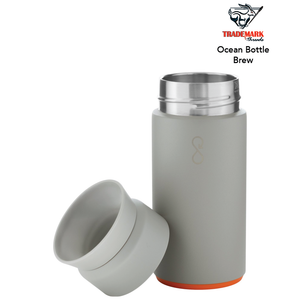 ocean bottle brew 12 oz / 350 ml